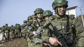 Breakaway Balkan region to send troops to Gaza