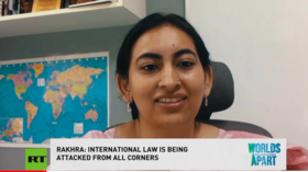 Frenemy feud? Kanica Rakhra, Assistant Professor of International Relations & Global Affairs