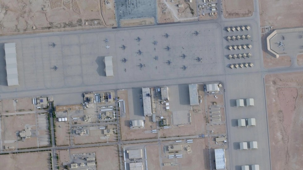 White House forbids site from publishing satellite photos of Iran