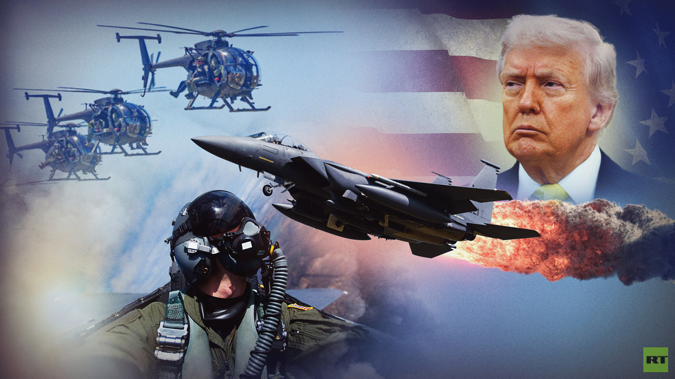 Mission accomplished? The costly reality behind the US rescue operation in Iran