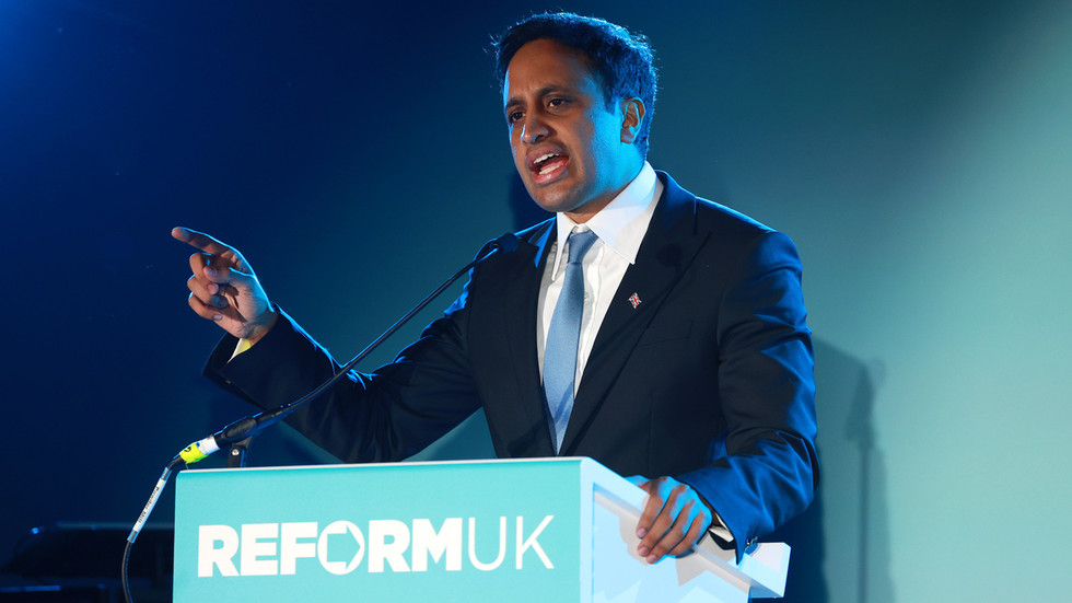 Farage’s Reform UK calls for visa ban linked to slavery