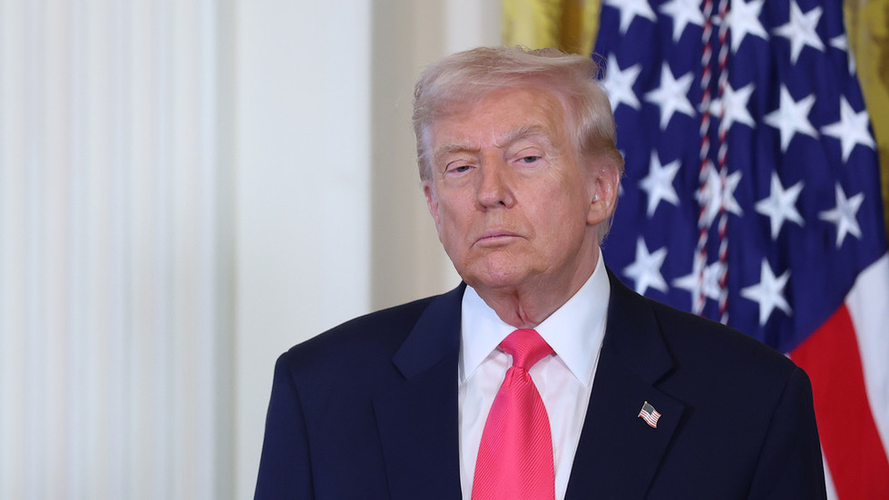 This is how the age of American dominance comes to an end