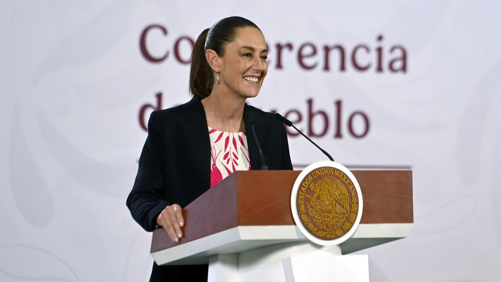 Mexico threatens to ditch US gas