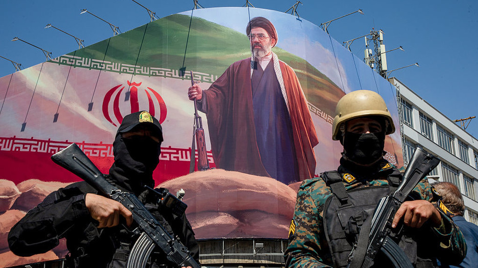 America has reached the limits of its power