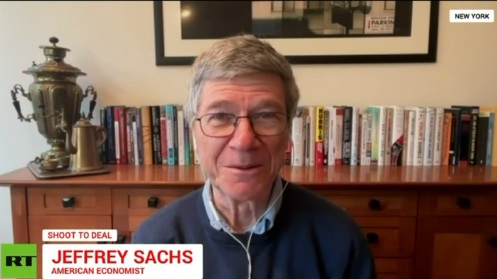 Gulf states significantly weakened by US war on Iran – Jeffrey Sachs