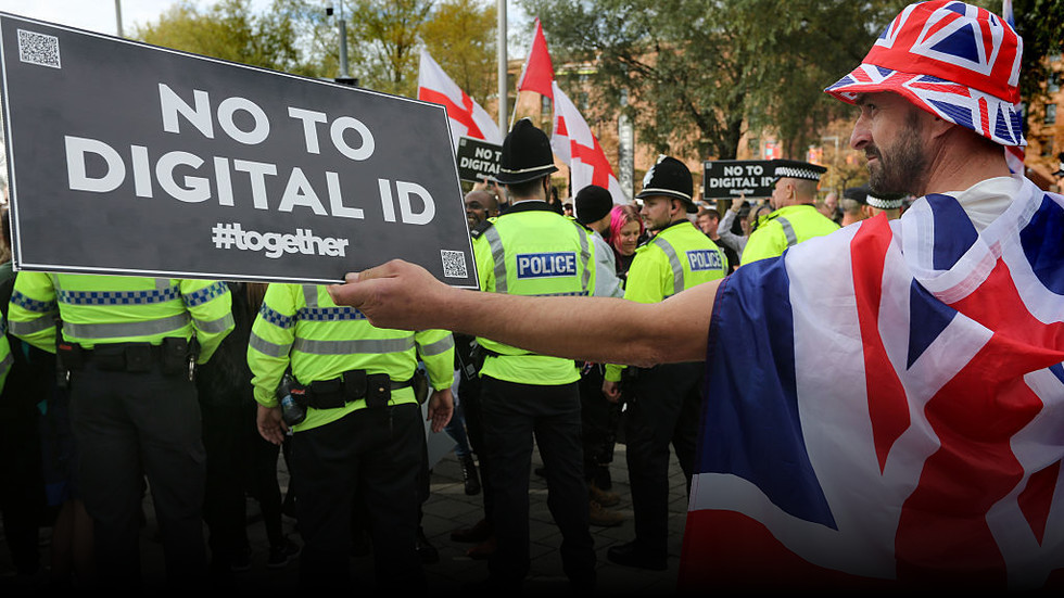 UK digital ID plan slammed for dropping sex and gender markers