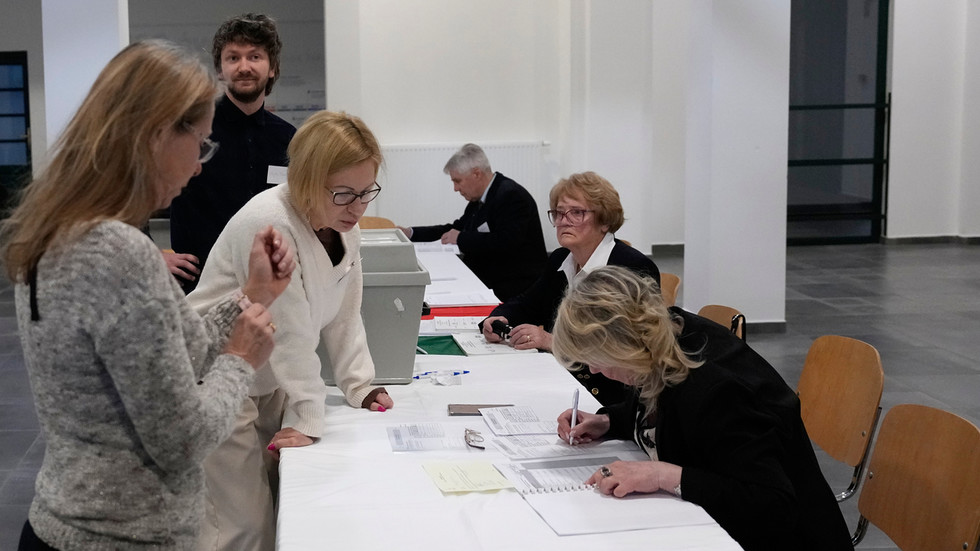 Polls open in crucial Hungarian election