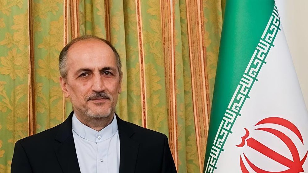 US breach of trust led to collapse of talks – Iranian diplomat