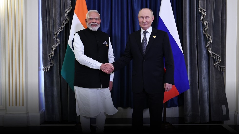 India’s Russian oil imports surge sharply in March