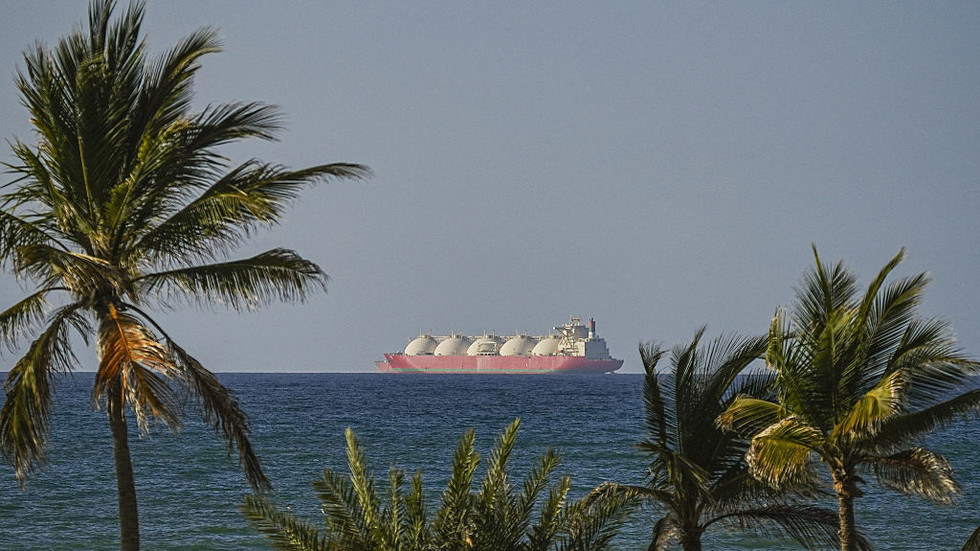 US to board Iran-linked vessels globally ‘in days’ – WSJ