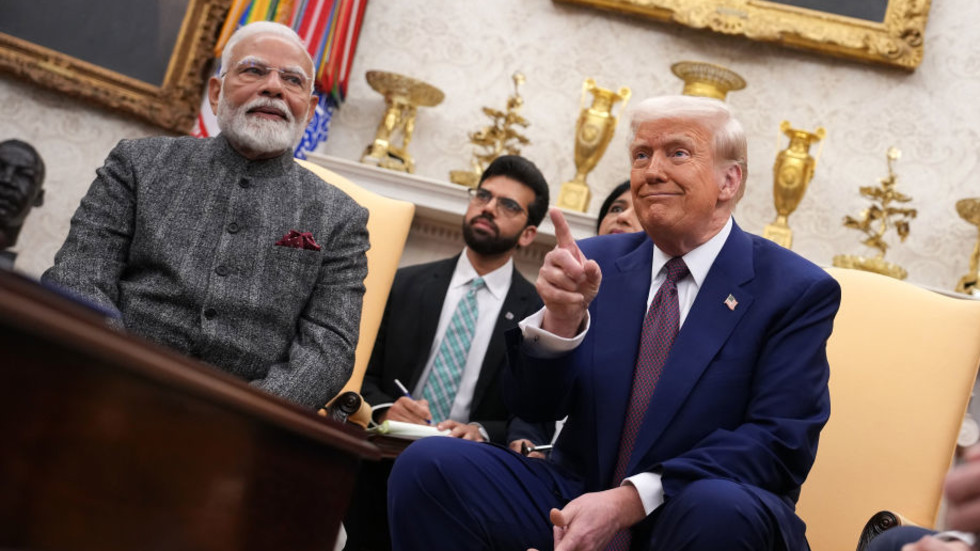 US pushes for ‘win-win’ trade deal with India — RT India
