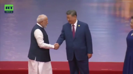 India and China hold trade expansion talks
