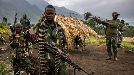 Islamic State-linked militants kill dozens in DR Congo attack