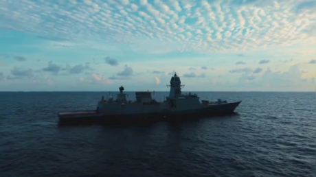 Indian Navy inducts BrahMos-capable warship