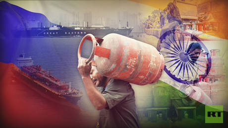 How Russia fits into India’s plan to secure LPG supplies from Hormuz