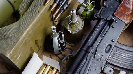 Trump: EE.UU. envió 'muchas' armas a protestantes iraníes