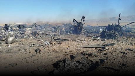 Trump amenaza con encarcelar a periodista por filtración de rescate en Irán