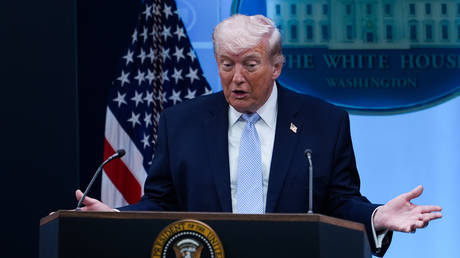 Trump walks back threat to destroy Iranian civilization