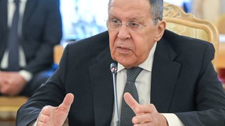 Moscow nearing full embassy coverage across Africa &ndash; Lavrov