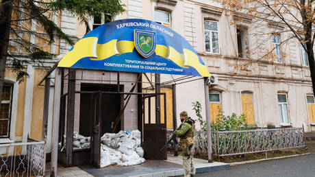 Kiev could rebrand conscription agency &ndash; MP
