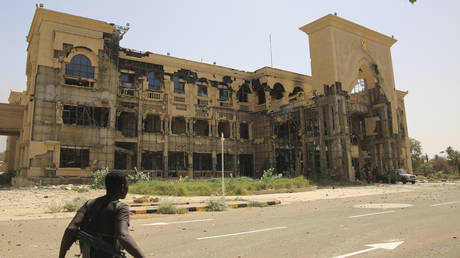 Drone strike on wedding kills dozens in Sudan