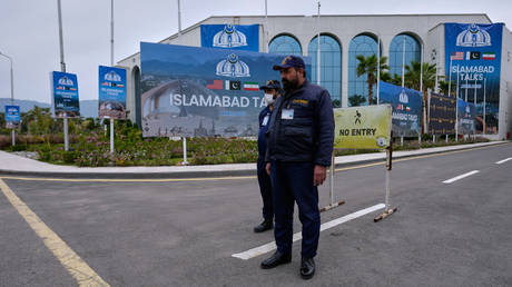 Iran and US to face off in Pakistan as Trump warns there is ‘no back-up plan’ (PHOTOS, VIDEOS)