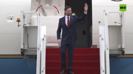 Vance and Iranian officials arrive in Islamabad for high-stakes talks (PHOTOS/VIDEOS)