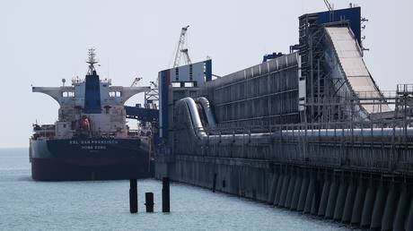 India seeking tanker to load Russian LPG &ndash; Reuters