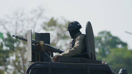 Islamic State fighters launch motorbike attack on Nigerian Army base &ndash; media