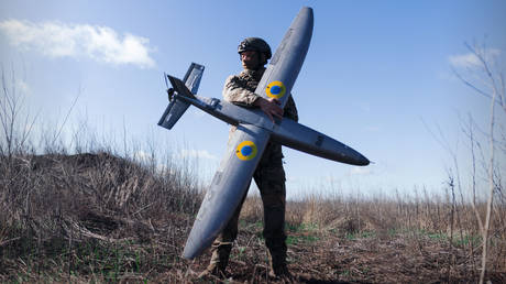 The myth of ‘Ukrainian’ drones: What’s really behind the production chain