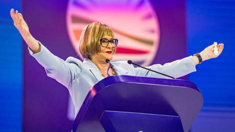 South African opposition party accused of &lsquo;white supremacy&rsquo; over Gaza stance