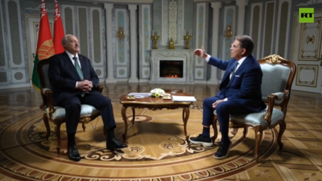 &lsquo;A land of opportunity&rsquo; for everyone &ndash; Lukashenko to RT&rsquo;s Rick Sanchez on Belarus&rsquo; future (VIDEO)