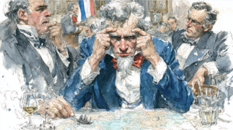 The US is losing leverage over Western Europe