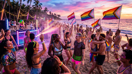 Israel to host ‘biggest ever’ Middle East LGBT event