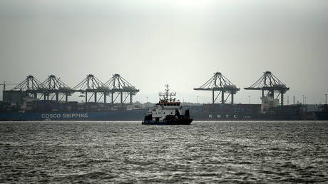 India expands pool of Russian shipping insurers