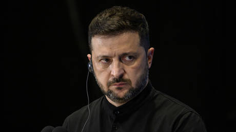 Zelensky accuses Trump envoys of ‘disrespect’