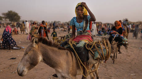 Sudan war triggered world’s largest displacement crisis – UN