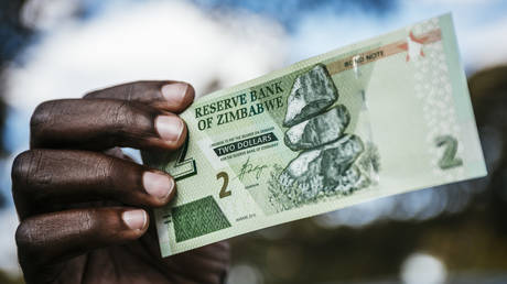 Zimbabwe gold-backed currency undervalued against dollar &ndash; central bank