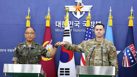 US limits intelligence sharing with Asian ally – media