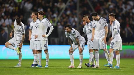 US pressures FIFA to replace Iran at World Cup