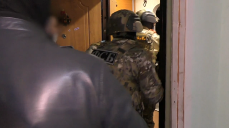 Kiev-backed neo-Nazis planned bomb attack on Russian media regulator &ndash; FSB