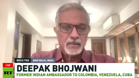 &lsquo;India never stopped buying Russian oil&rsquo; &ndash; ex-ambassador (VIDEO)