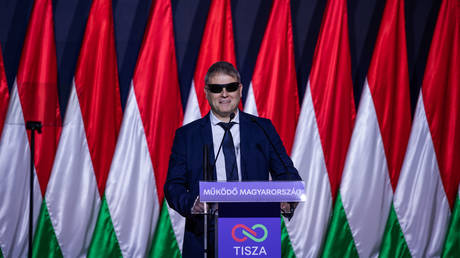 Hungary’s Magyar taps blind ‘daredevil’ to lead Social Affairs Ministry