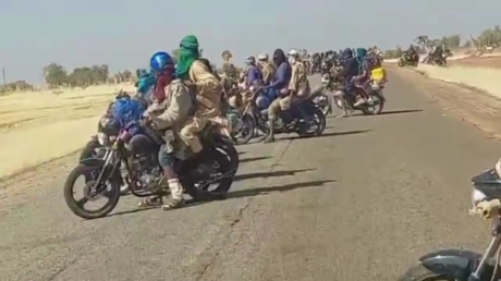 Mali hit by wave of coordinated terrorist raids