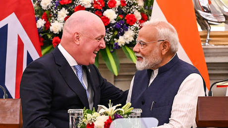 India and New Zealand set to sign trade deal