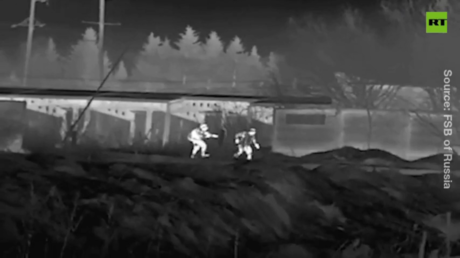 Ukraine-linked sabotage plot targeting Russian oil facility thwarted – FSB (VIDEO)