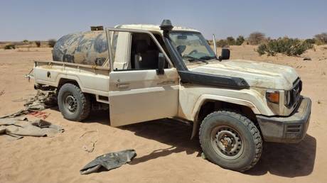 Over 200 terrorists neutralized – Malian army (VIDEO)