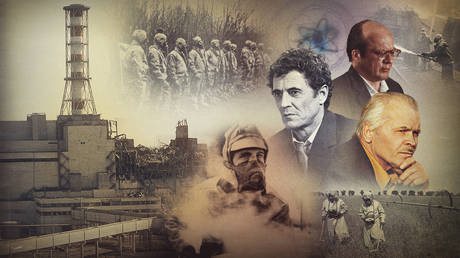 40 years after Chernobyl: Inside the night the Soviet nuclear dream exploded