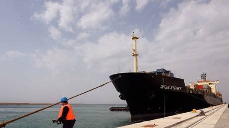 India in talks with US and Iran on key port &ndash; Foreign Ministry