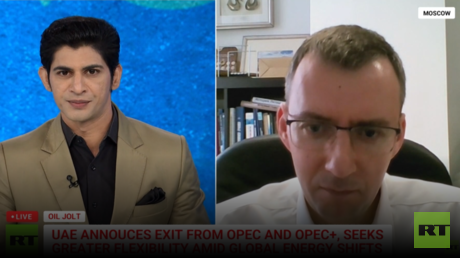 UAE’s OPEC exit a natural move – top Russian expert